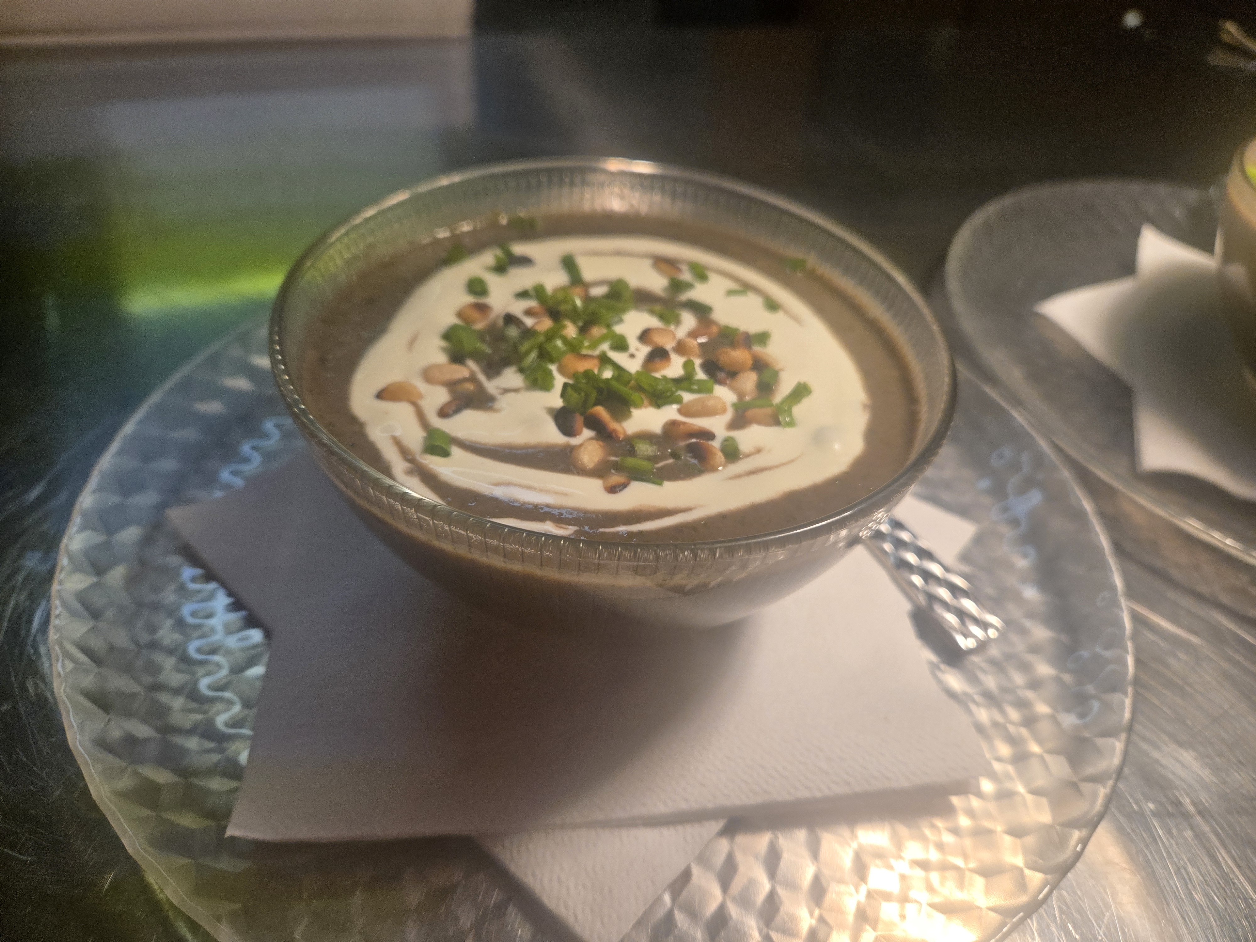 Velouté de Choux Quintal