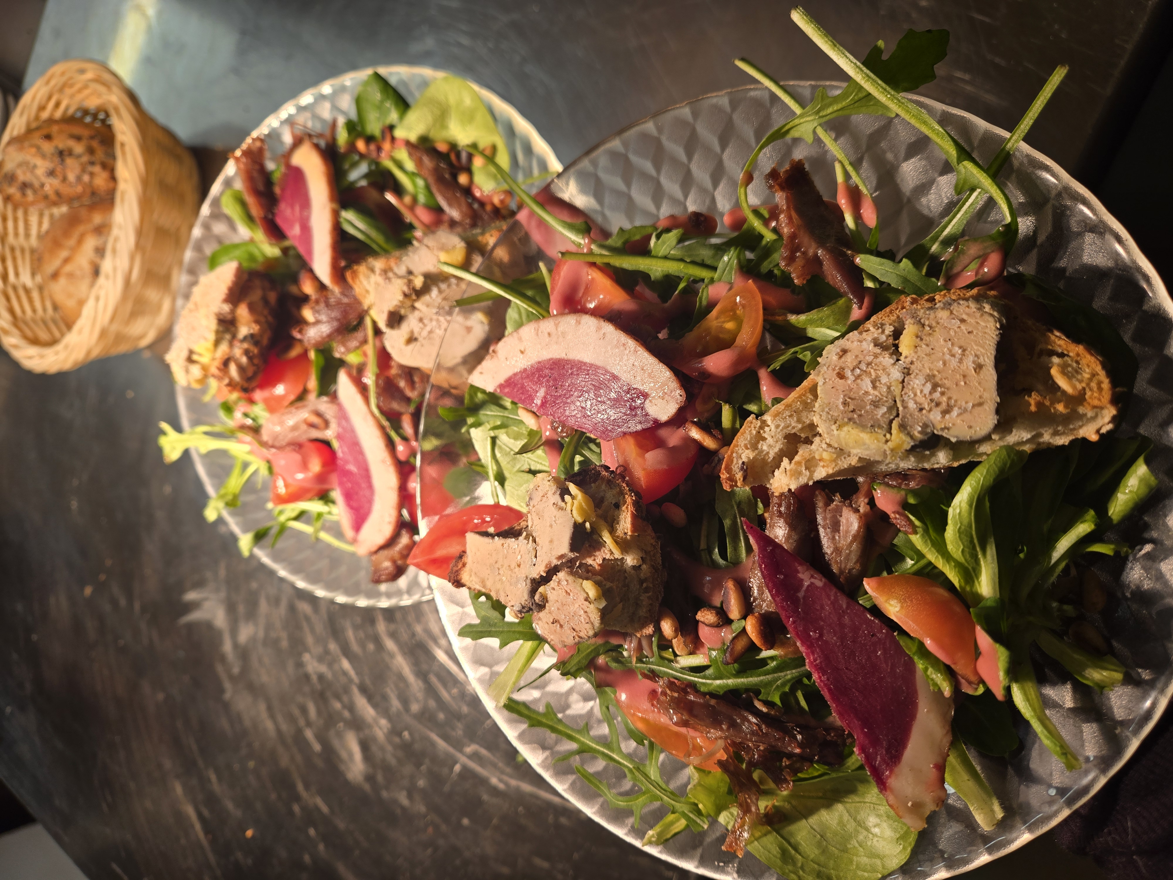 Salade Landaise