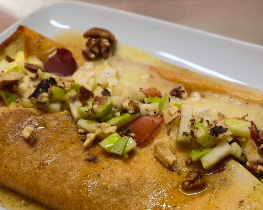 Crêpe du mois d'Octobre 2025